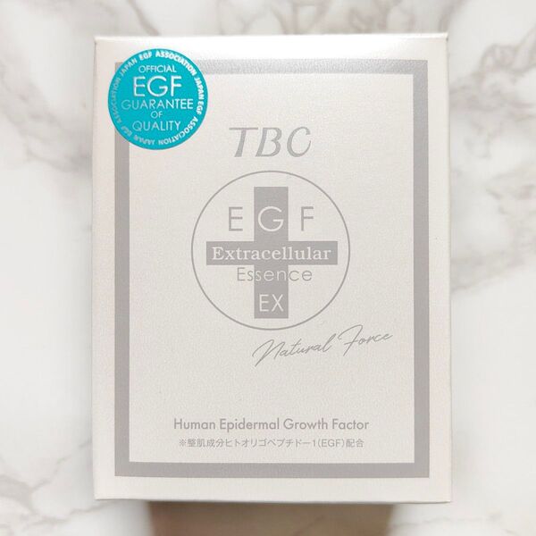 【新品未開封】TBC EGF エクストラエッセンス EX 美容液 60ml