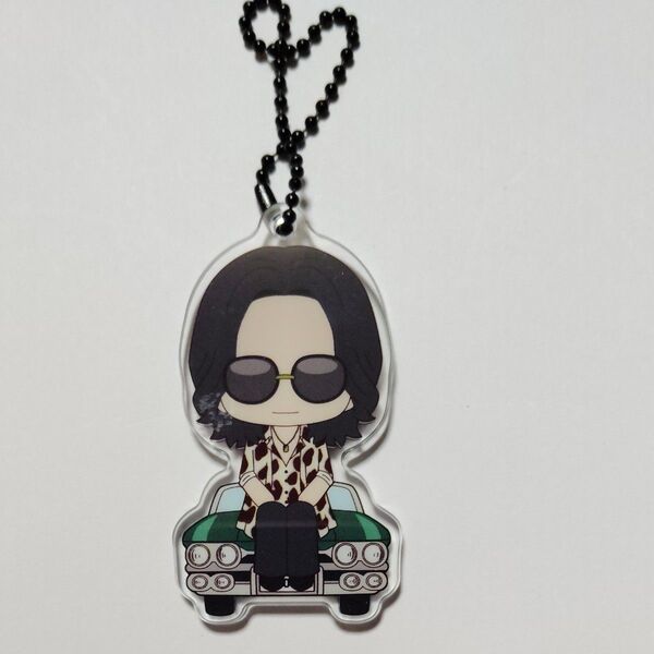 GLAY すわりんこ アクリルキーホルダーコレクション TAKURO