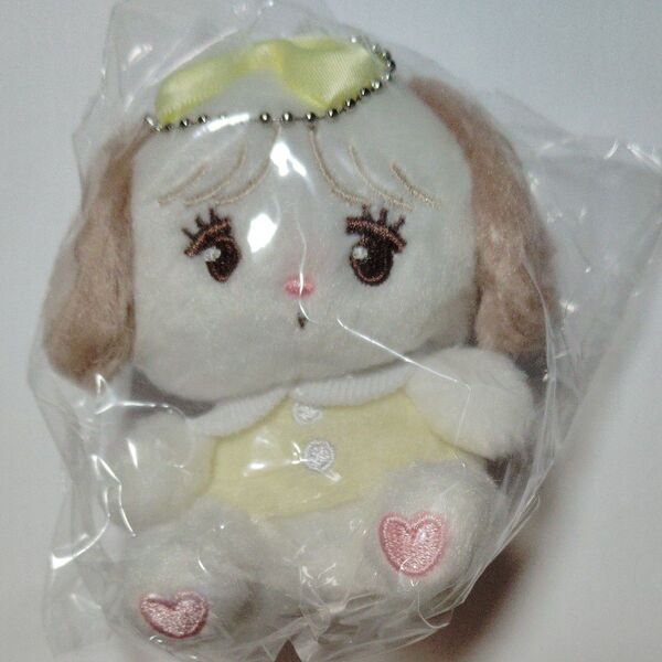 mikko characters ぬいぐるみ2 souffle スフレ