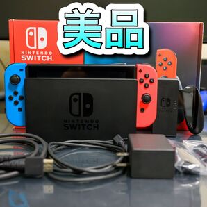 Nintendo Switch 本体 新モデル