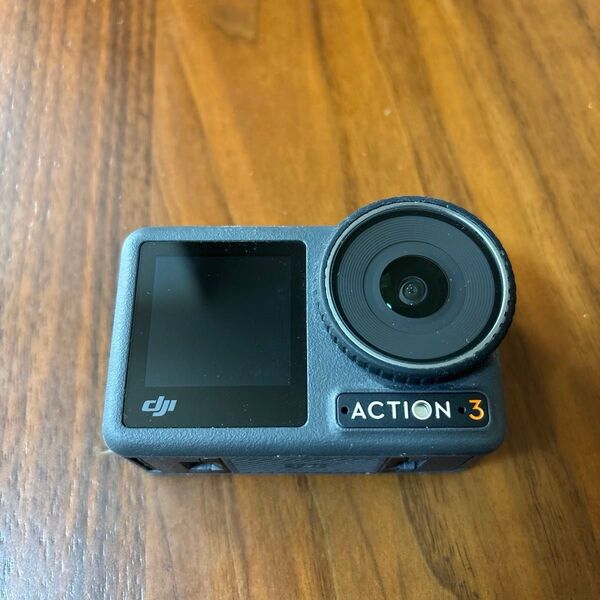 DJI Osmo Action3 アクションカメラ