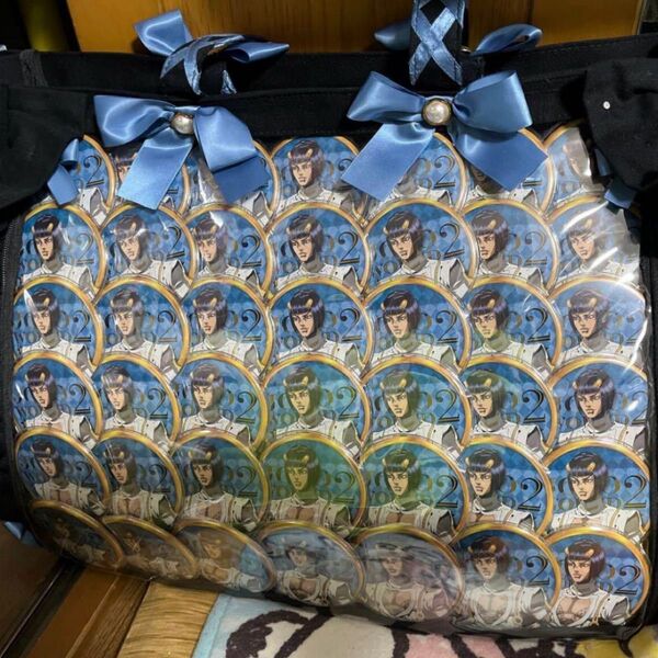 ジョジョの奇妙な冒険 ブチャラティ 痛バ 缶バッジ まとめ売り 黄金の風 5部