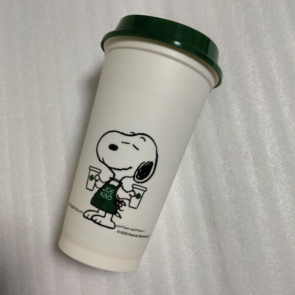 スターバックス PEANUTS リユーザブルカップ