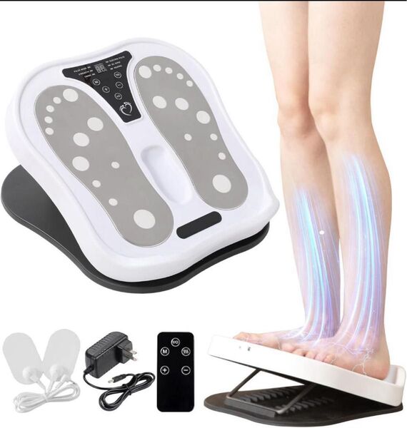足裏EMS 足トレーニング フットケア ストレッチ 筋トレ アキレス腱