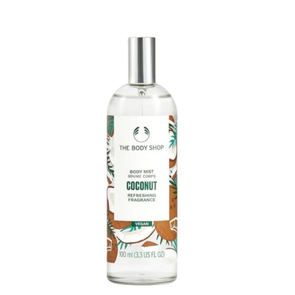 サボディショップ ボディミスト ココナッツ 100ml