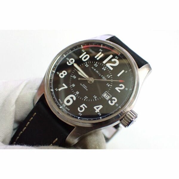 HAMILTON KHAKI ハミルトン カーキフィールド H706150