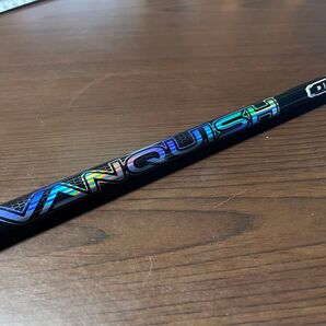 VANQUISH 3S テーラーメイド スリーブ付き ドライバー用 シャフト レディース向け