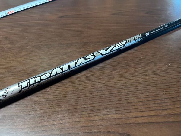 ATTAS V2 6S GINNICO 3W用 スリーブ付きシャフト