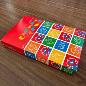 『新品未開封 ミャクミャク チョコレートクランキー 14個入×1箱』