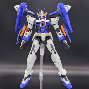 hg ダブルオーダイバーアーク 【塗装完成品】