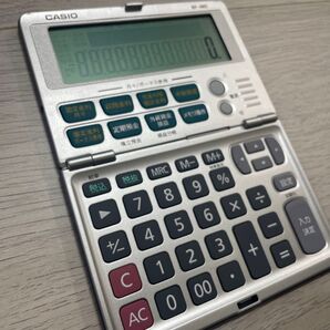 CASIO 金融電卓
