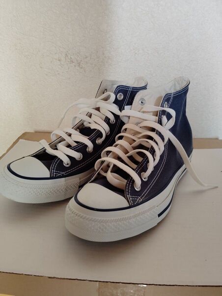 未使用 CONVERSE ALL STAR 25cm コンバース オールスター