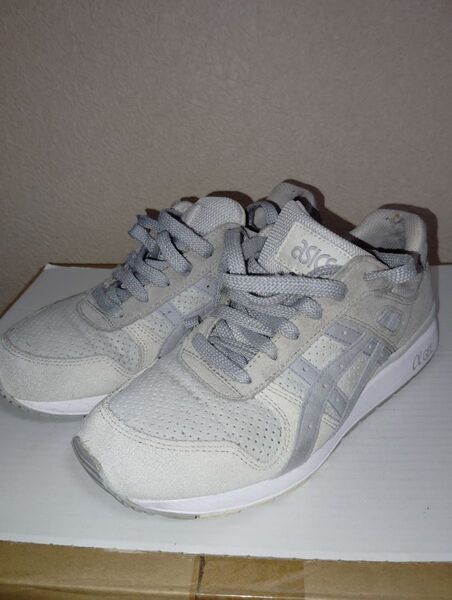 asics GT-2 ライトグレー 24cm ジーティー2 アシックス
