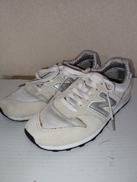 New Balance WL996SA2 23.5cmレディーススニーカー
