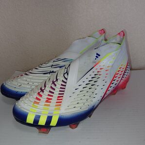 adidas プレデター エッジ 27.5cm 紐なし