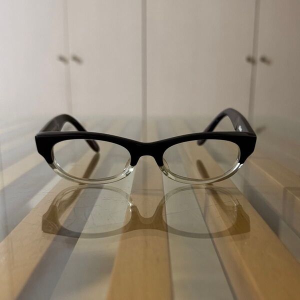 EFFECTOR × DEAR FROM william エフェクター × ディア・フロム ウイリアム ブラック/クリア