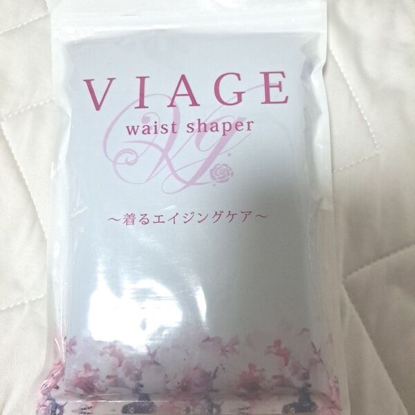 ★新品未使用★ ヴィアージュ(VIAGE)ウエストシェイパー Mサイズ