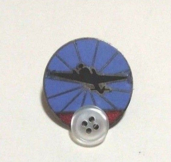 WW2 ドイツ ルフトシュッツ防空監視バッジ