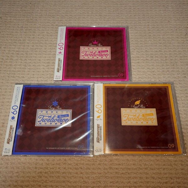 THE IDOLM@STER LIVE THE@TER SOLO COLLECTION 09