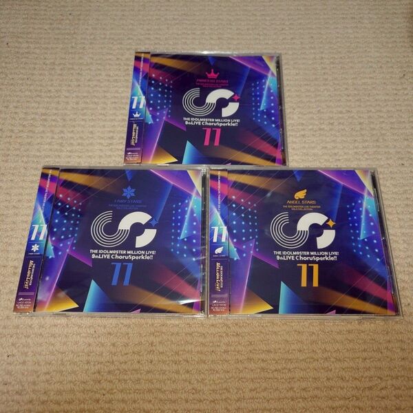 THE IDOLM@STER LIVE THE@TER SOLO COLLECTION 11