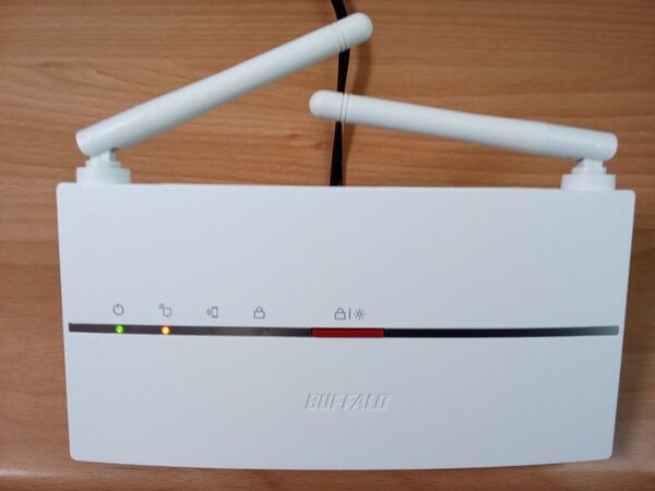 BUFFALO バッファロー Wi-Fi中継機 WEX-1166DHP2/N