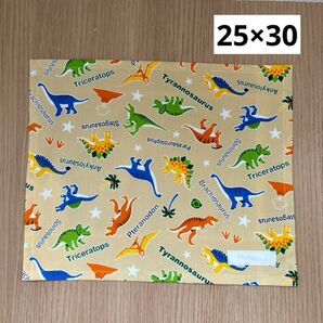 ランチョンマット25×30 恐竜 No.18 幼稚園 保育園