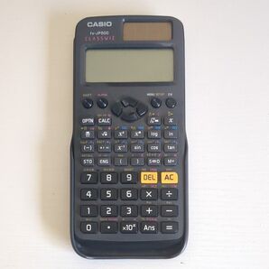 関数電卓 カシオ