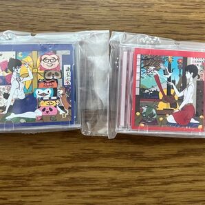 中村佑介 ミニCDコレクション 2種類