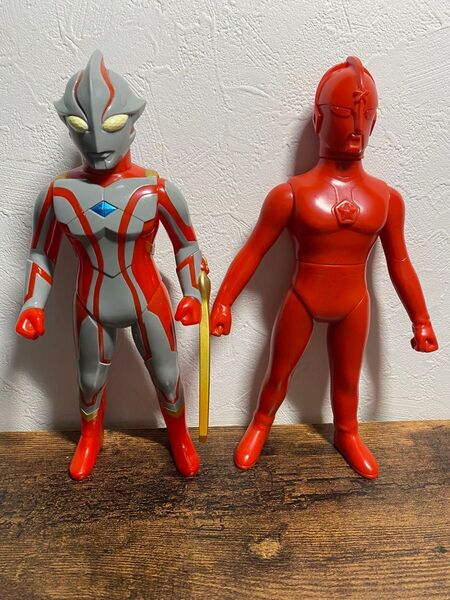 ソフビ 銀河連邦 ウルトラマンメビウス やまなや マーミット ジョーニアス ブルマァク ポピー マルサン ベアモデル