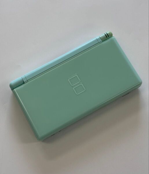 Nintendo DS lite 本体 アイスブルー ジャンク品 ニンテンドーDS 任天堂