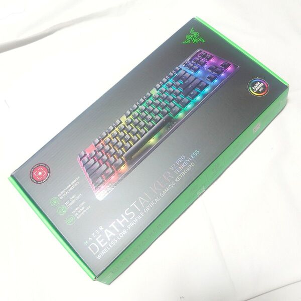 ほぼ新品Razer★DeathStalker V2 Pro