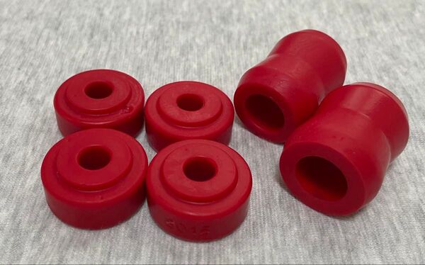 ENERGY SUSPENSION リアショック用 強化ブッシュ AE86等