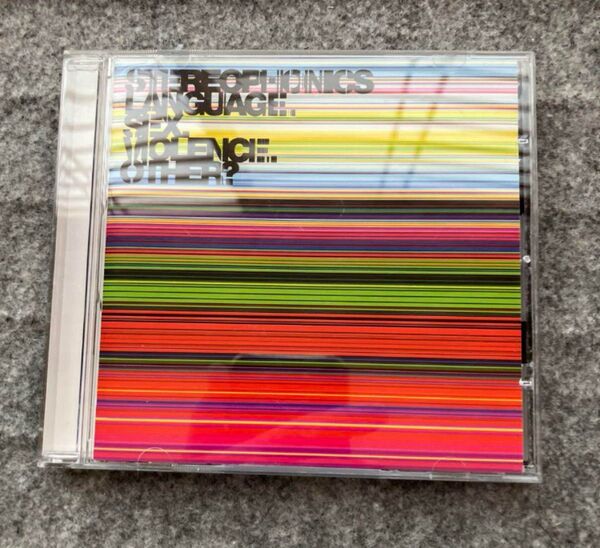 【輸入盤】 Language, Sex,.../ステレオフォニックス