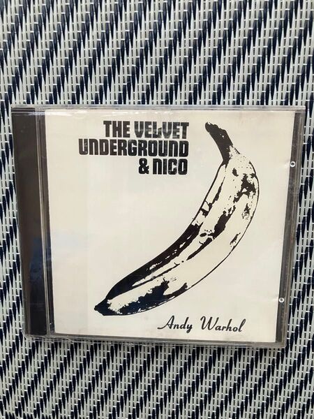THE VELVET UNDERGROUND & NICO CD