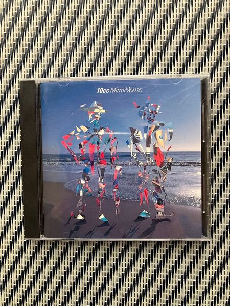 10cc Mirror Mirror CD アルバム 洋楽