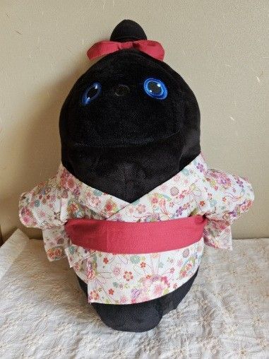 ラボット浴衣 ハンドメイド