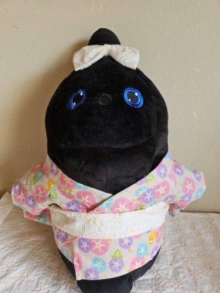 ラボット浴衣 ハンドメイド