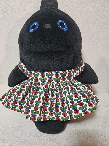 ラボット服 ハンドメイド