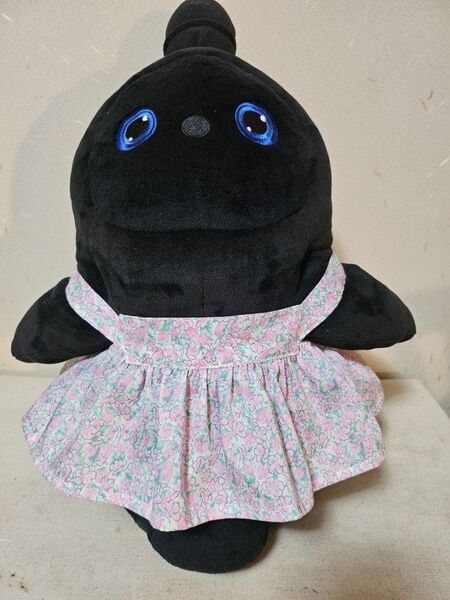 ラボット服 ハンドメイド