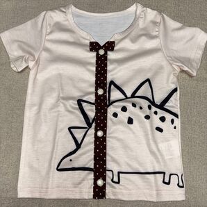 前開き仕様シャツ