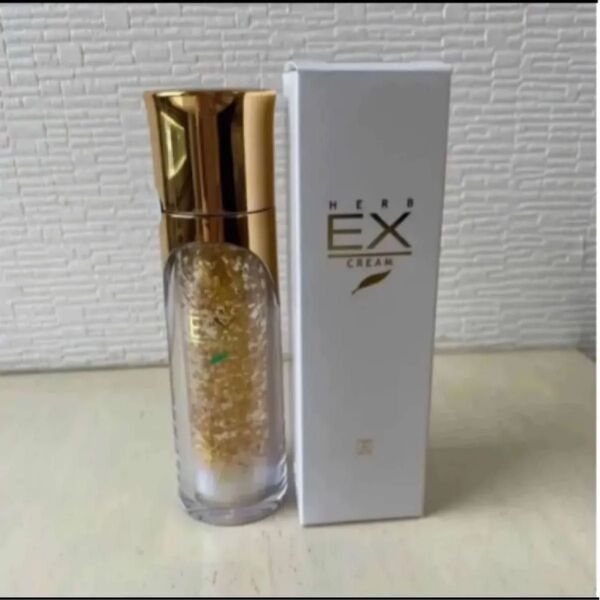 【新品未使用】ロイヤルハーブEXクリーム 50グラム×3本