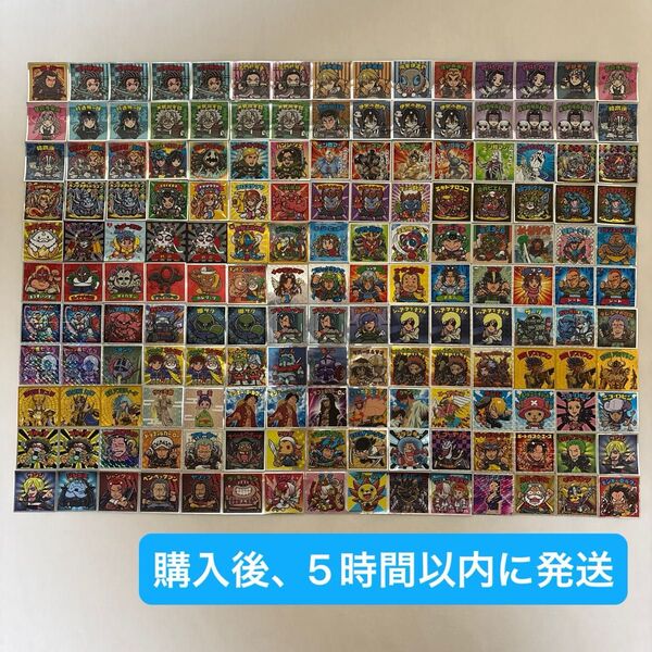 ビックリマンコラボシール ビックリマンシール ビックリマン
