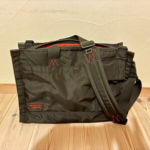 Manhattan Passage ショルダーバッグ ブラック 2way