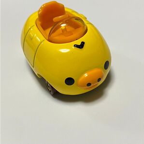 トミカ ドリームトミカ キイロイトリ リラックマ