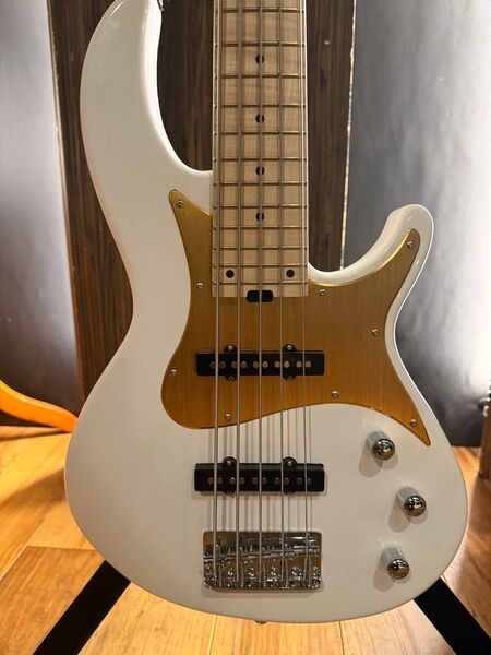 ARIA PRO II RSB-618/5 WH 5弦ベース