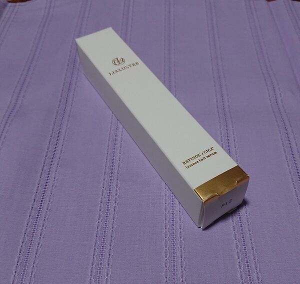 ② 新品 リアラスター レチノールシカバウンスボールセラム<美容液> 26g