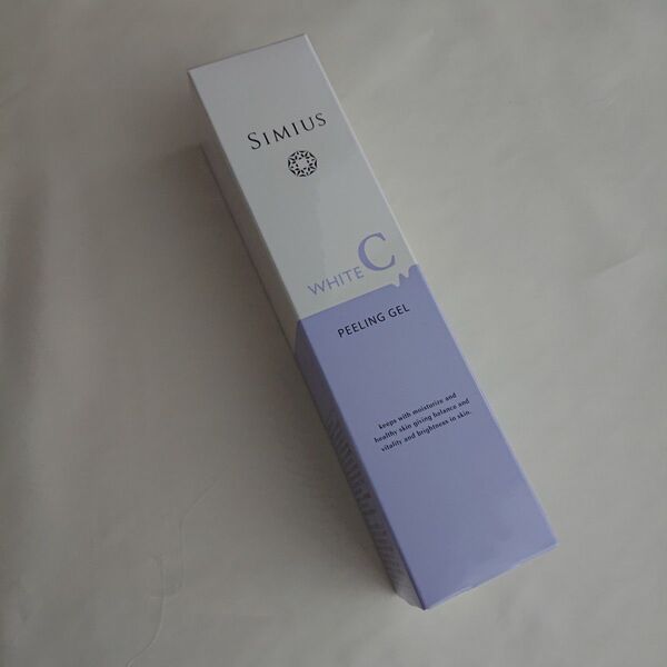 SIMIUS WHITE C PEELING GEL シミウス ホワイトC ピーリングジェル