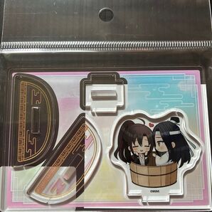 魔道祖師 POP UP SHOP in OIOI ゆらゆらアクリルスタンド忘羨