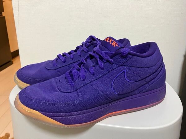 【最終値下げ】NIKE BOOK1 SUNSET 26cm