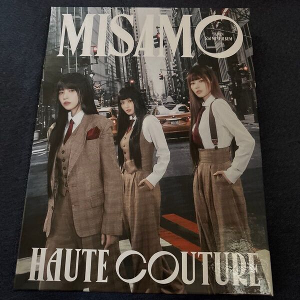 MISAMO HAUTE COUTURE初回限定豪華版
